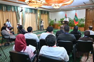 No Case Filed by President Over Adhadhu Documentary, Says Spokesperson