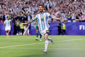 Messi Becomes FIFA World Cup’s All-Time Leading Goal scorer