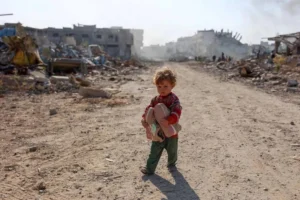 UN Inquiry Accuses Israel of Genocide and Deliberate Killings of Palestinian Children