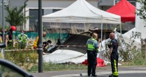President Muizzu Sends Condolences to France After Fatal Plane Crash