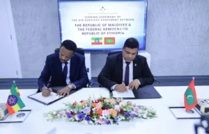 Agreement Signed with Ethiopia for Direct Ethiopian Airline Flights
