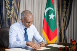 President Dr. Muizzu Ratifies Landmark Human Organ Transplant Bill