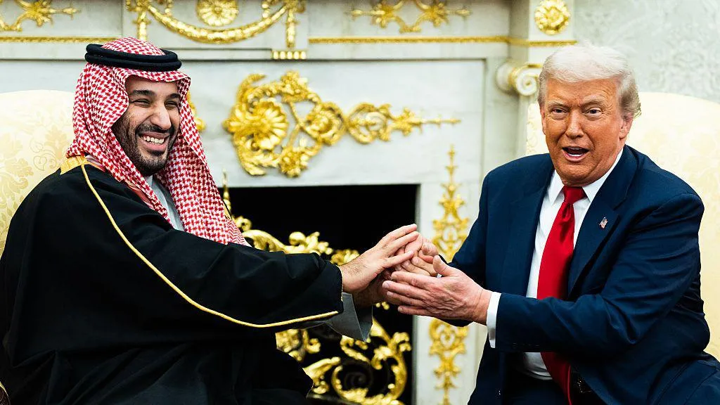 Trump Says US-Saudi Nuclear Deal Linked to Saudi-Israel Normalisation Talks