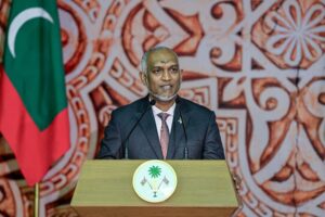 President Muizzu Urges Regional Unity, Offers Maldives as Mediator to Revive Stalled SAARC