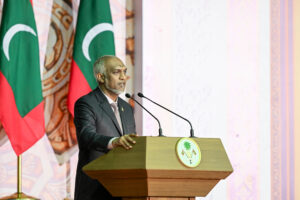 President Muizzu Hails Foreign Policy Success as 113 Foreign Diplomats Attend Independence Day Celebrations
