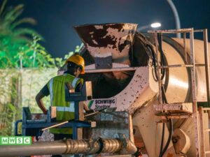 MWSC Adds 26,000 CBM Water Storage in Malé