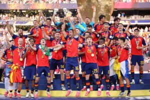 Spain Beat Argentina in Extra Time to Win 2026 FIFA World Cup