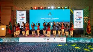 Maldives Celebrates Independence Day with Grand Reception in Colombo