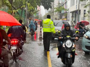 Met Office issues Yellow Alert for Central and Southern Maldives