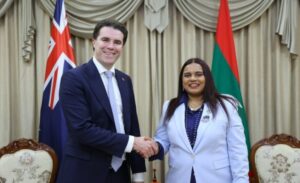 Maldives, Australia discuss formal partnership to strengthen bilateral ties