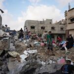 Gaza death toll surpasses 73,400 as ceasefire fails to halt violence