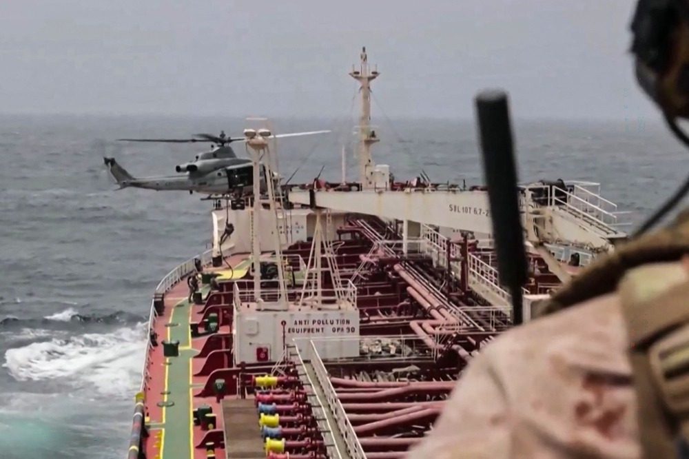 Iran warns Middle East War could expand if US resumes Airstrikes
