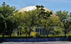 Authorities probe vandalism at Hulhumalé Mosque
