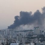 U.S. launches 12th straight night of airstrikes on Iran