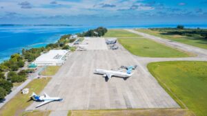 Customs seizes MVR 4.4 million worth of Drugs at Gan Airport
