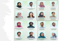 16 Trained and Specialized Local Doctors Join State Healthcare in Malé