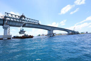 The Thilamalé Bridge Looks Wavy. What Is Actually Happening?