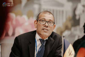 Mohamed Nasheed To Lead Advisory Board At Port Technology International