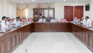 Parliament Committee Set 24-Hour Review Window For Mandatory Resort USD Surrender Amendments