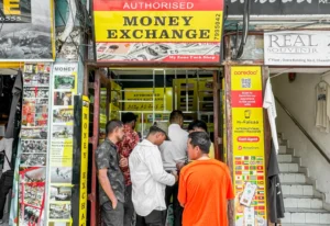 Central Bank Revokes Money Exchange License Of Local Express Money Exchange