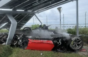 Police Suspend Driving Licence of Hawks CEO After Bridge Highway Crash