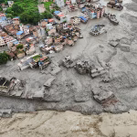 Nepal-Tibet Flood Death Toll Surges Near 500 As Over 1,000 Remain Missing