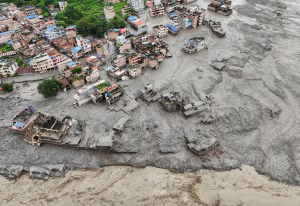 Maldives Donates MVR 1 Million To Nepal Following Devastating Glacier Floods