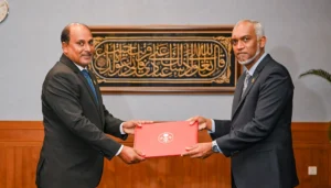 Abdul Latheef Dismissed As Sports State Minister Under Policy To Reduce Political Posts