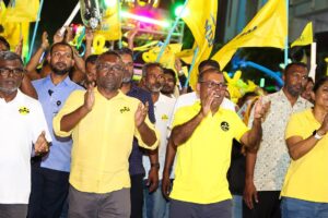 MDP Opens Charter Amendments Prior To September National Congress