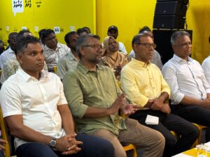 Main Opposition MDP To Hold National Congress On September 19