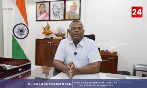 India-Maldives ties to focus on stronger people-to-people connections: Indian High Commissioner