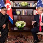 Trump says Kim Jong Un has responded to his efforts to renew dialogue