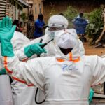 WHO warns DRC Ebola outbreak remains global health emergency