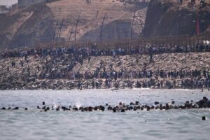 Migration pressure continues on Morocco-Spain route as Europe tightens borders