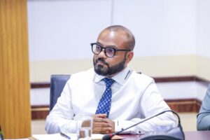 Cleaning Hulhumalé lagoon not WAMCO’s responsibility, says MD