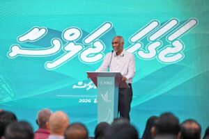PNC congress will set new benchmark for political gatherings, says President Muizzu