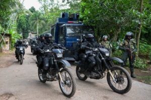 One Killed, Six Injured in Sri Lanka Prison Riot