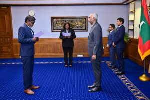 Ahmed Mamdhooh appointed Vice President of Employment Tribunal