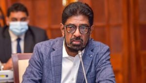 Former Sri Lankan minister arrested over ancient palace stone theft