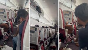 Air India Pilot Reportedly Tests Positive in Post-Flight Drug Screening