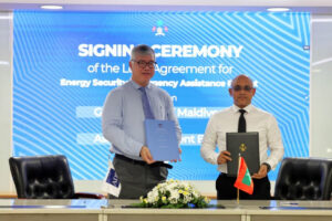 Maldives Signs $50 Million ADB Agreement To Finance Emergency Fuel Imports