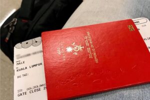 Immigration Issues Free Validity Extensions As New Passport Stock Expects Delay
