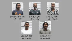Police Request Prosecution Of Six Men Over Assault On Officers In Maafushi
