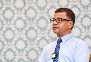 Abdulla Nazim Resigns As Policy Secretary At The Presidents Office