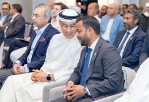 Eagle Hills Chairman Alabbar Pledges To Fulfill Maldivian Hopes In Ras Malé Development
