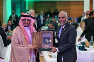 Maldives Committed to Right Policies to Boost Investment Climate for Saudi Business: President Muizzu