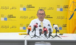 Nasheed Says Government Has Failed to Resolve Dollar Shortage