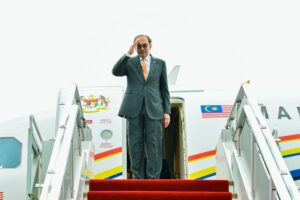 Malaysian PM Anwar Departs Maldives Reaffirming Strong Bilateral Ties
