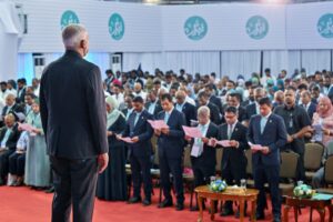 Ten Senior Government Officials Appointed To PNC Leadership During National Congress