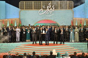 PNC Awards President Muizzu Presidential Ticket After Congress Endorsement